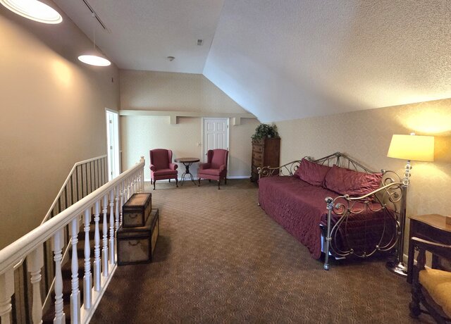 Image 5 for Room 9-3rd floor with deck- King Bed & Trundle Bed