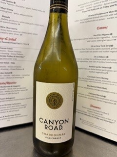 Image 1 for Romance Pkg. Chardonnay -  Canyon Road Wine