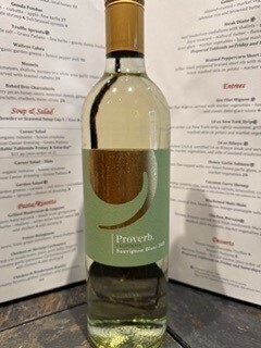 Image 2 for Romance Pkg. Sauvignon Blanc - Proverb, CA