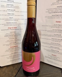 Image 2 for Romance Pkg. Pinot Noir Proverb