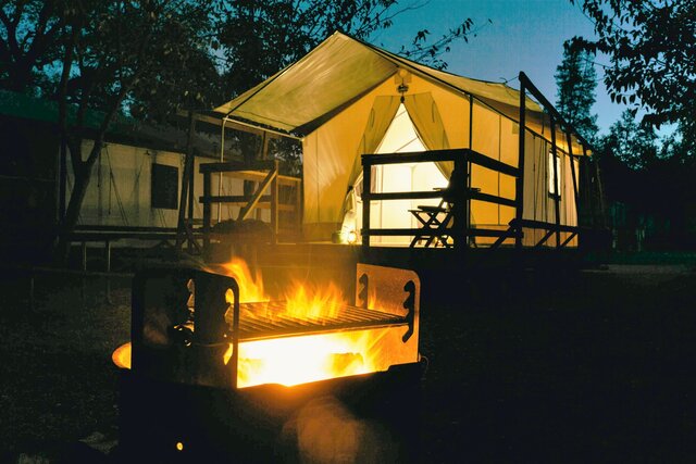 Image 12 for Tent - Premium 2 Queen