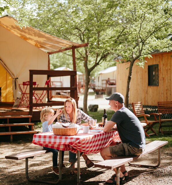 Image 8 for Tent - Premium 2 Queen