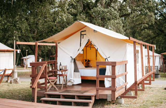 Image 5 for Tent - Standard 2 Queens