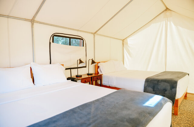 Image 2 for Tent - Standard 2 Queens