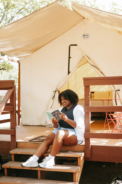 Image 7 for Tent - Standard 1 Queen