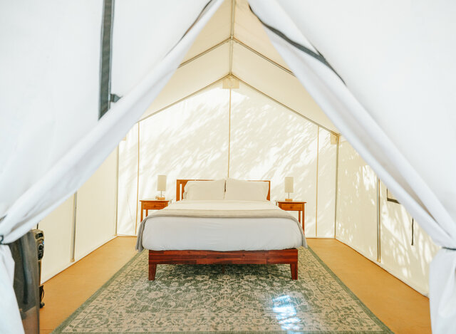 Image 1 for Tent - Standard 1 Queen