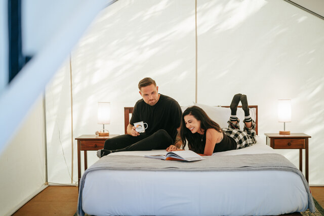 Image 6 for Tent - Standard 1 Queen