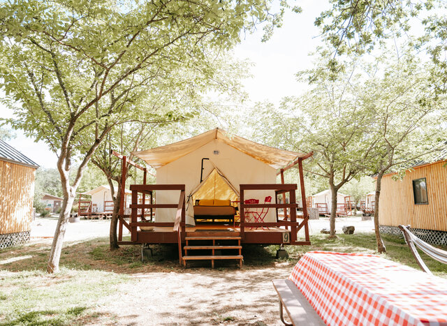 Image 1 for Tent - Standard 1 Queen