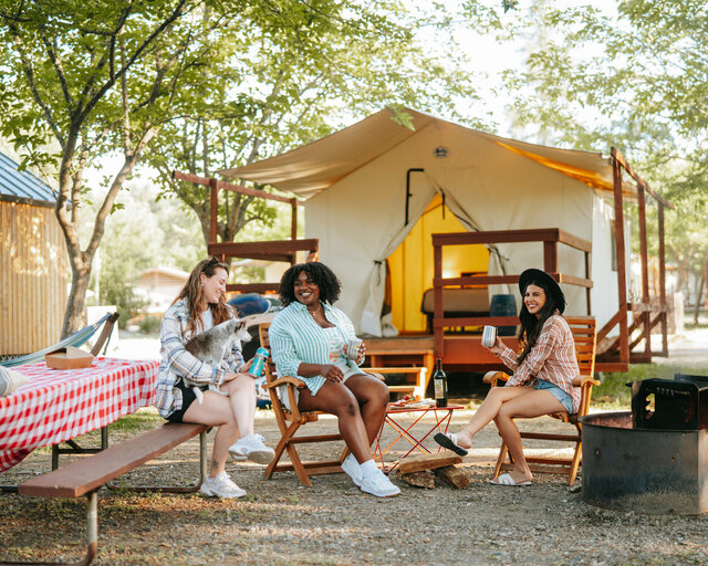 Image 11 for Tent - Premium 2 Queen