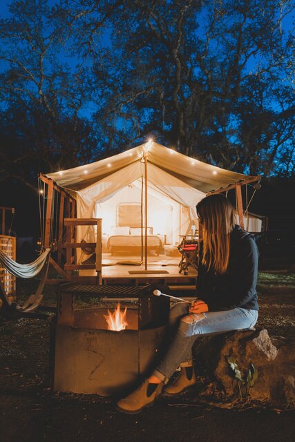 Image 9 for Tent - Riverside 1 Queen