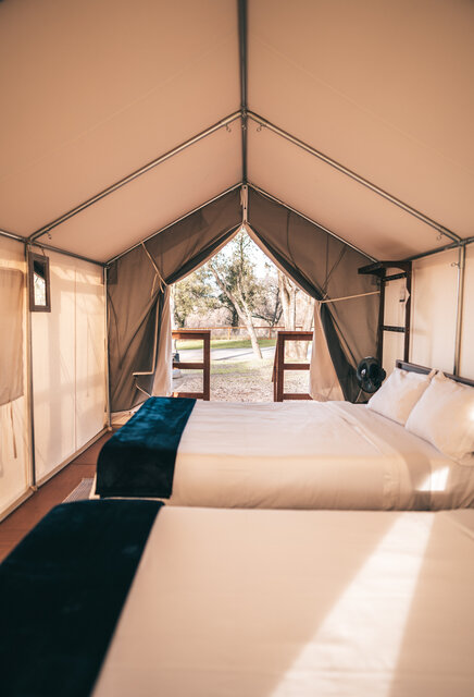 Image 2 for Tent - Riverside 2 Queens