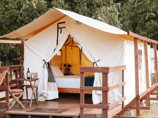 Image 7 for Tent - Riverside 2 Queens