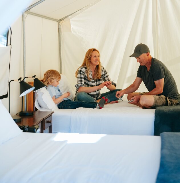 Image 7 for Tent - Premium 2 Queen