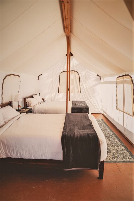 Image 1 for Tent - Premium 2 Queen