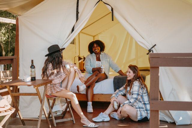 Image 10 for Tent - Premium 2 Queen