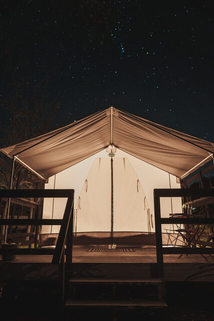 Image 12 for Tent - Riverside 2 Queens