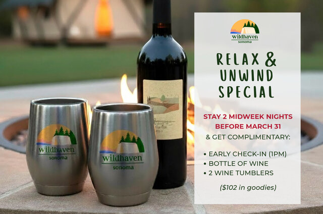 Image 1 for Relax & Unwind Special