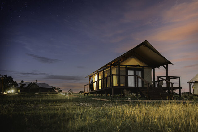 Image 1 for Couples Tent Suites