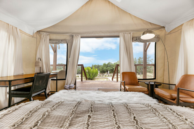 Image 5 for Hideaway Tent Suite