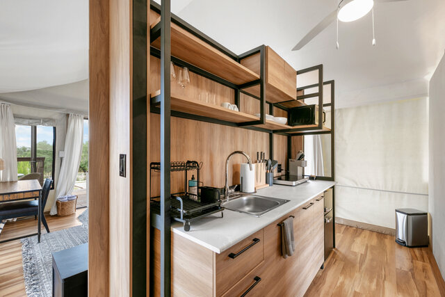 Image 4 for Hideaway Tent Suite