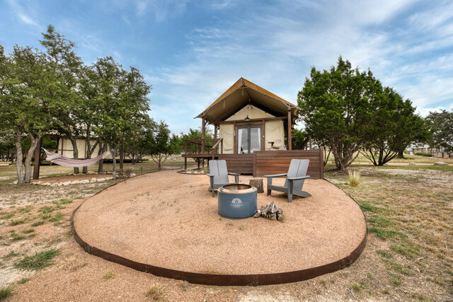 Image 2 for Hideaway Tent Suite