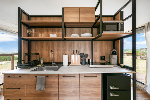 Image 3 for Hideaway Tent Suite