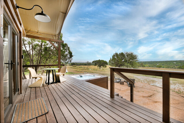 Image 1 for Hideaway Tent Suite