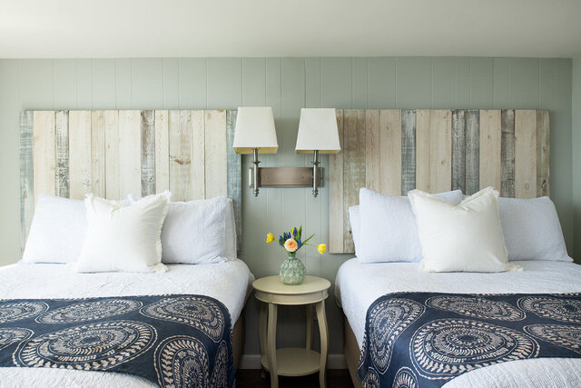 Image 4 for RM 18 Oceanfront 2 Double Beds, 1st Floor Lawn Access