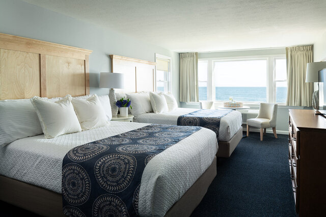 Image 1 for RM 303 Oceanfront 2 Queen Beds 3rd Fl