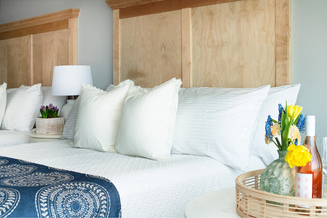 Image 3 for RM 103 Oceanfront 2 Queen Beds, 1st Fl, Lawn Access