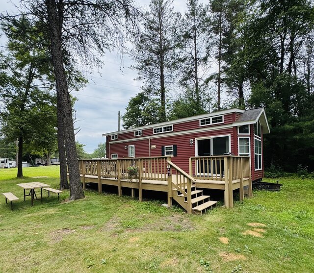 Image 1 for 401) Rental Cabin 401