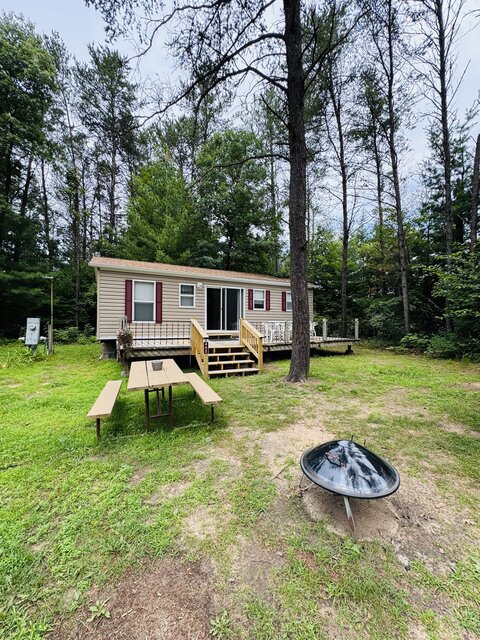 Image 1 for 402) Rental Cabin 402