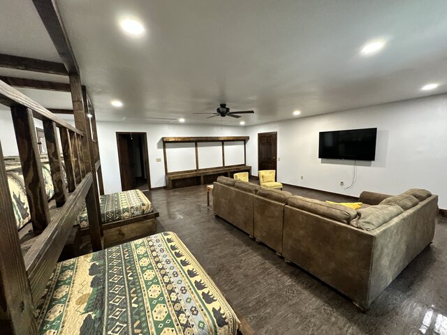 Image 13 for 12 Whispering Woods + Bunk House