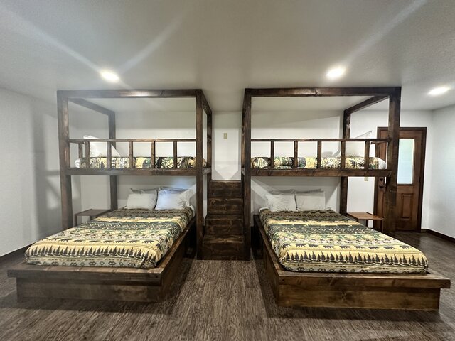 Image 12 for 12 Whispering Woods + Bunk House