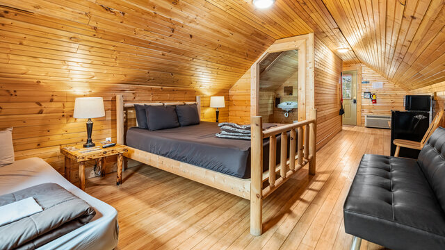 Image 5 for Backwoods Cabin - Unit B