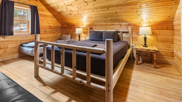 Image 7 for Backwoods Cabin - Unit B