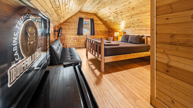 Image 8 for Backwoods Cabin - Unit B