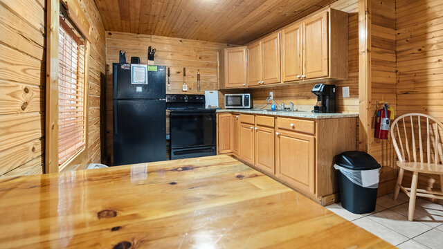 Image 9 for Backwoods Cabin - Unit A