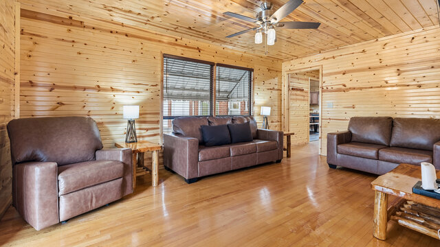 Image 7 for Big Foot's Retreat - House Only