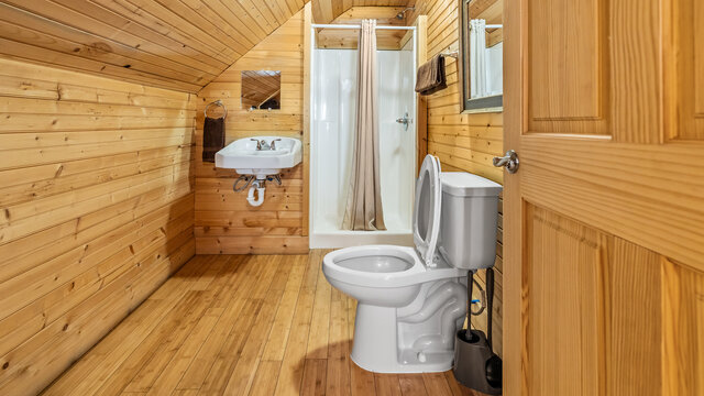 Image 6 for Backwoods Cabin - Unit B