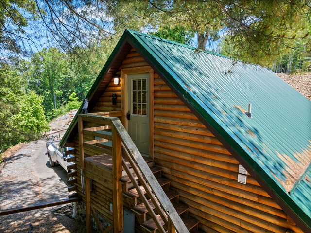 Image 1 for Backwoods Cabin - Unit B