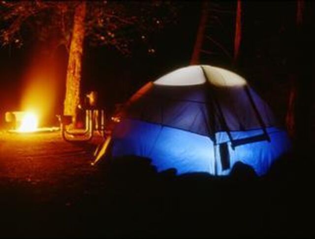 Image 2 for T-9 Tent Site T-9