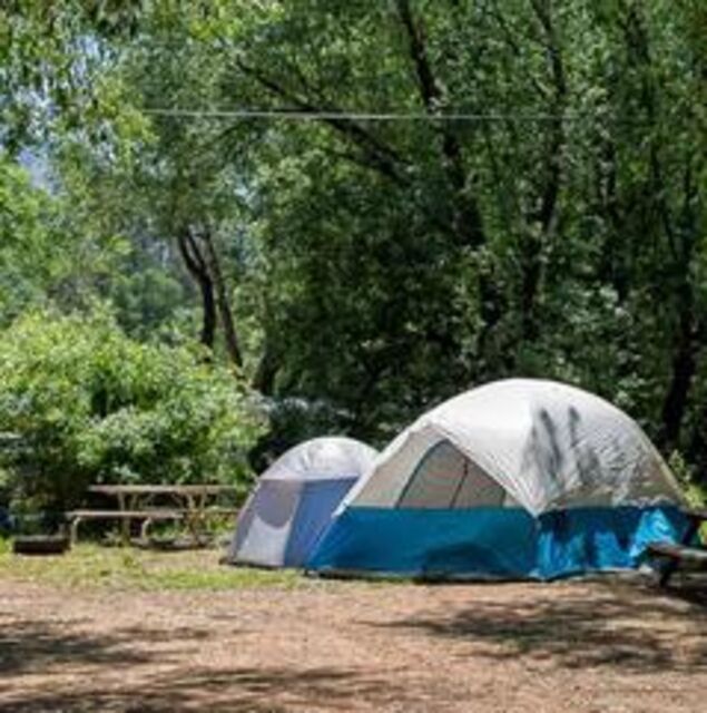 Image 1 for T-9 Tent Site T-9