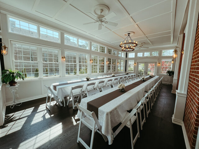 Image 2 for Grand Parlor & Sunlight Solarium (103 Guests)