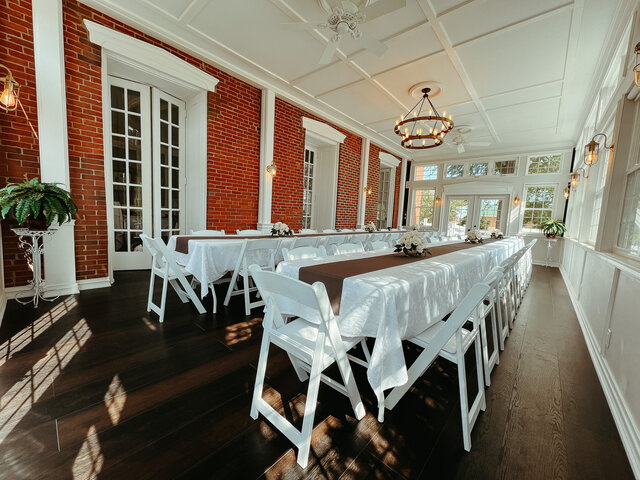 Image 3 for Grand Parlor & Sunlight Solarium (103 Guests)