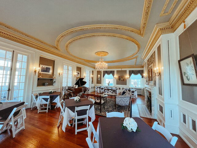 Image 3 for Grand Parlor & Sunlight Solarium (56 Guests)
