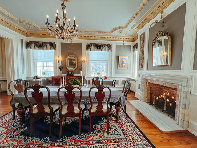 Image 1 for Private Dining Event Space (8 Guests)