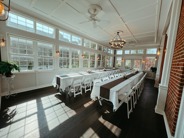 Image 2 for Sunlight Solarium Event Space (36 Guests)