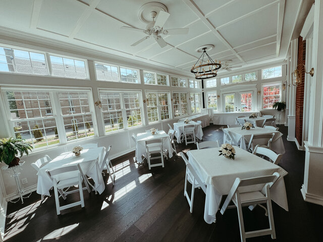 Image 5 for Grand Parlor & Sunlight Solarium (56 Guests)