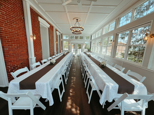 Image 4 for Grand Parlor & Sunlight Solarium (103 Guests)